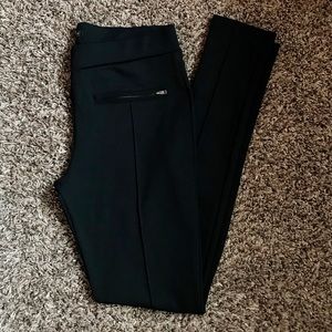Black Ponte Legging